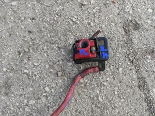 bontott RENAULT LAGUNA II Akkumulátor Saru Elektronikával