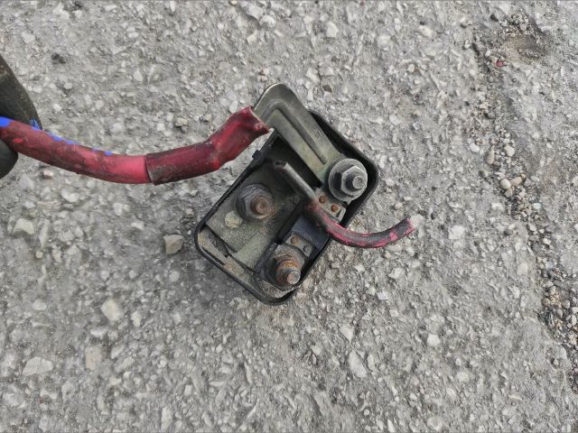 bontott RENAULT LAGUNA II Akkumulátor Saru Elektronikával