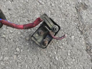 bontott RENAULT LAGUNA II Akkumulátor Saru Elektronikával