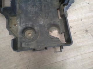 bontott RENAULT LAGUNA II Akkumulátor Tartó