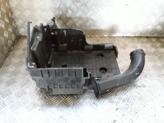bontott RENAULT LAGUNA II Akkumulátor Tartó