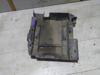 bontott RENAULT LAGUNA II Akkumulátor Tartó