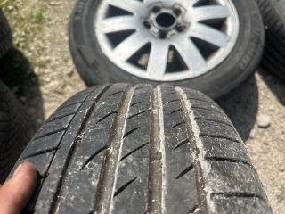 bontott RENAULT LAGUNA II Alufelni Szett Gumival