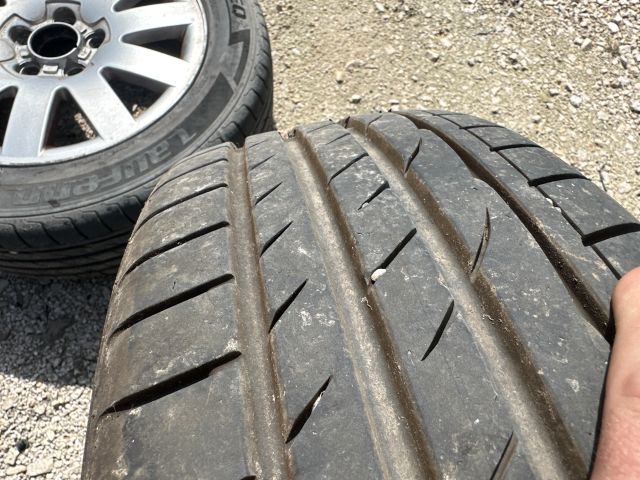 bontott RENAULT LAGUNA II Alufelni Szett Gumival