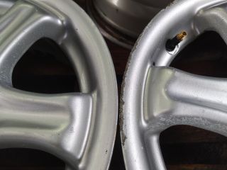 bontott RENAULT LAGUNA II Alufelni Szett