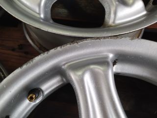 bontott RENAULT LAGUNA II Alufelni Szett