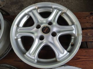 bontott RENAULT LAGUNA II Alufelni Szett