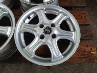 bontott RENAULT LAGUNA II Alufelni Szett