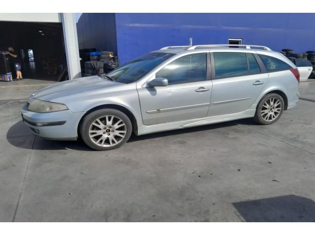 bontott RENAULT LAGUNA II Alufelni Szett