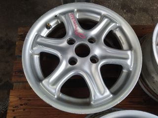 bontott RENAULT LAGUNA II Alufelni Szett