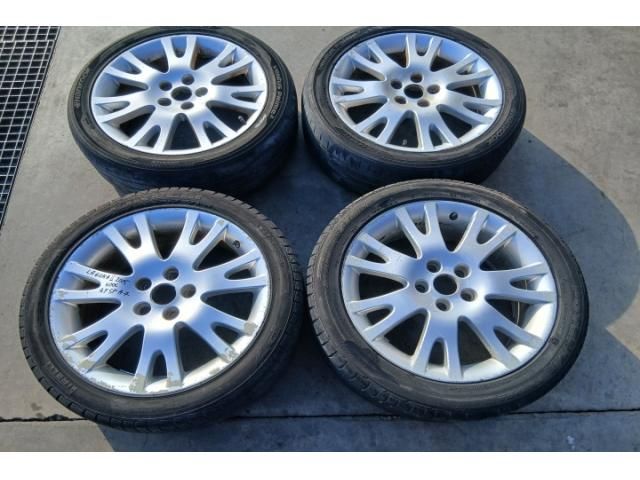 bontott RENAULT LAGUNA II Alufelni Szett