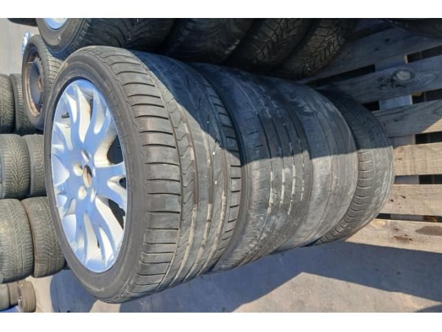 bontott RENAULT LAGUNA II Alufelni Szett