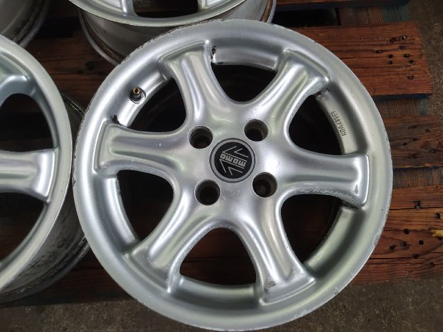 bontott RENAULT LAGUNA II Alufelni Szett