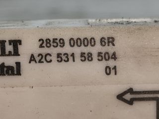 bontott RENAULT LAGUNA II Antenna Erősítő