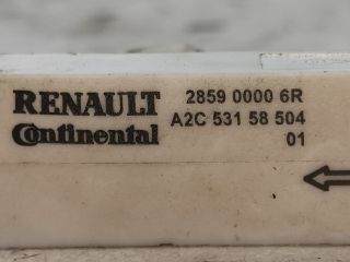 bontott RENAULT LAGUNA II Antenna Erősítő