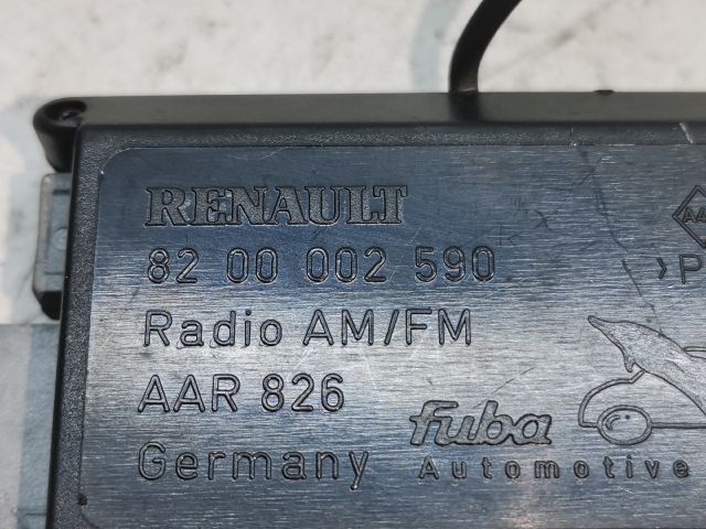 bontott RENAULT LAGUNA II Antenna Erősítő