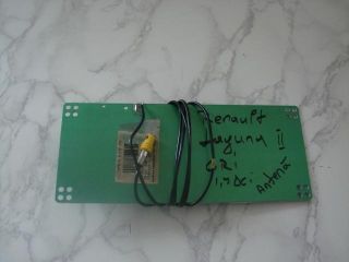 bontott RENAULT LAGUNA II Antenna