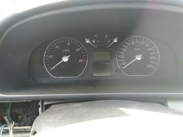 bontott RENAULT LAGUNA II Bal A Oszlop