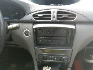 bontott RENAULT LAGUNA II Bal A Oszlop