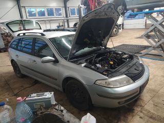 bontott RENAULT LAGUNA II Bal B Oszlop Burkolat