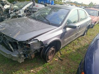 bontott RENAULT LAGUNA II Bal B Oszlop Burkolat