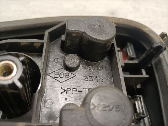 bontott RENAULT LAGUNA II Bal Belső Hátsó Lámpa