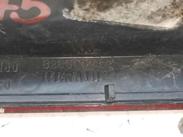 bontott RENAULT LAGUNA II Bal Belső Hátsó Lámpa