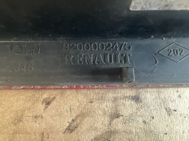 bontott RENAULT LAGUNA II Bal Belső Hátsó Lámpa