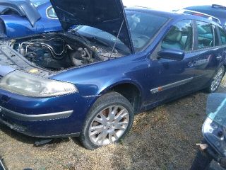 bontott RENAULT LAGUNA II Bal C Oszlop Burkolat