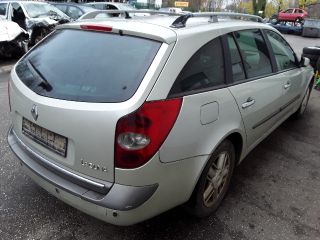 bontott RENAULT LAGUNA II Bal C Oszlop Oldalablak Üveg