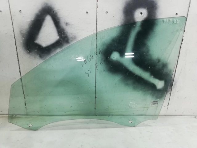 bontott RENAULT LAGUNA II Bal első Ablak