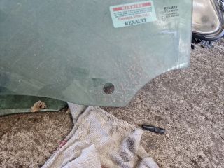 bontott RENAULT LAGUNA II Bal első Ablak