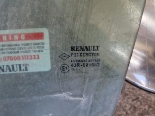 bontott RENAULT LAGUNA II Bal első Ablak