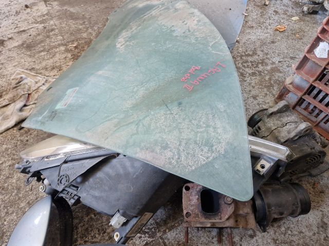 bontott RENAULT LAGUNA II Bal első Ablak