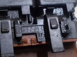 bontott RENAULT LAGUNA II Bal első Ablakemelő Kapcsoló