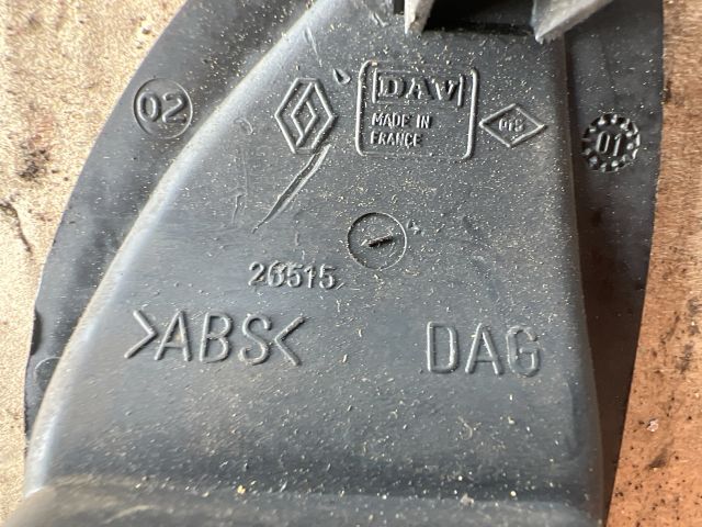 bontott RENAULT LAGUNA II Bal első Ablakemelő Kapcsoló