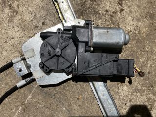 bontott RENAULT LAGUNA II Bal első Ablakemelő Szerkezet (Elektromos)