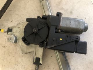 bontott RENAULT LAGUNA II Bal első Ablakemelő Szerkezet (Elektromos)