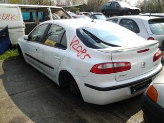 bontott RENAULT LAGUNA II Bal első Ablakemelő Szerkezet (Elektromos)