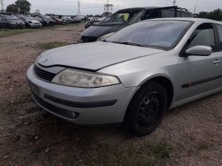 bontott RENAULT LAGUNA II Bal első Ablakemelő Szerkezet (Elektromos)