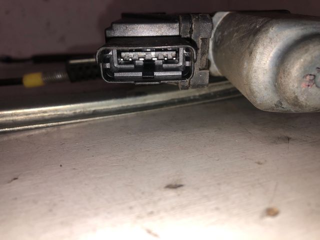 bontott RENAULT LAGUNA II Bal első Ablakemelő Szerkezet (Elektromos)