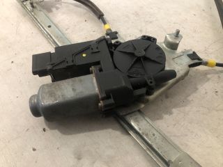 bontott RENAULT LAGUNA II Bal első Ablakemelő Szerkezet (Elektromos)