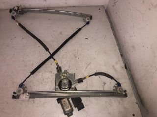 bontott RENAULT LAGUNA II Bal első Ablakemelő Szerkezet (Elektromos)