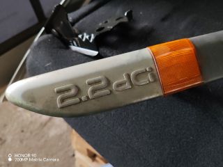 bontott RENAULT LAGUNA II Bal első Ajtó Díszléc