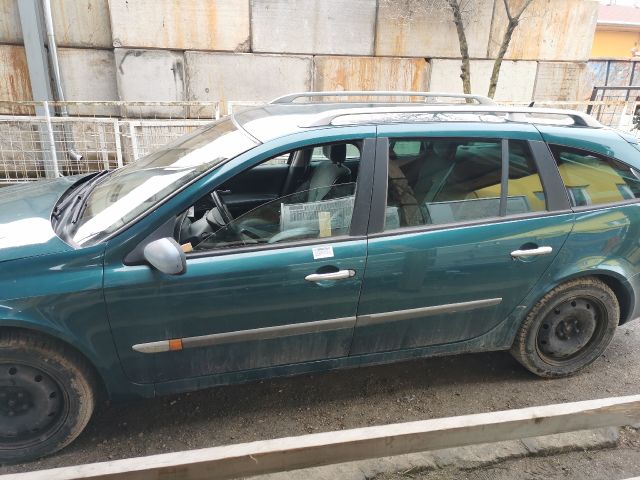 bontott RENAULT LAGUNA II Bal első Ajtó Kárpit