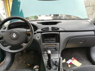 bontott RENAULT LAGUNA II Bal első Ajtó Kárpit