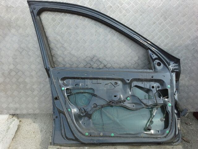 bontott RENAULT LAGUNA II Bal első Ajtó (Részeivel)