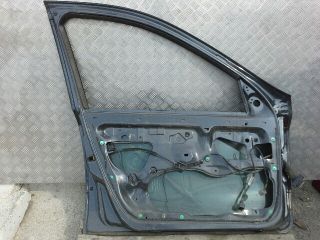 bontott RENAULT LAGUNA II Bal első Ajtó (Részeivel)