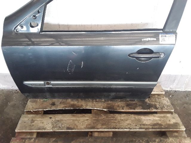 bontott RENAULT LAGUNA II Bal első Ajtó (Részeivel)
