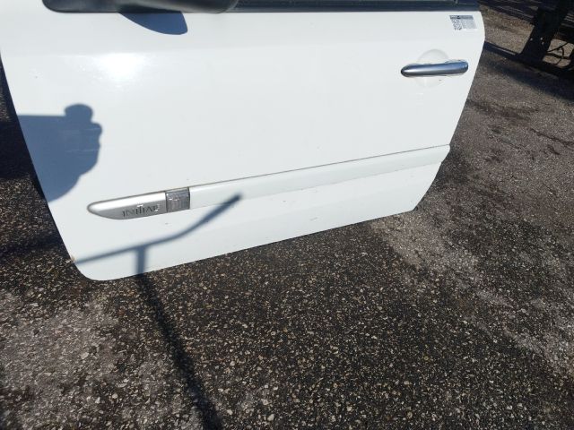 bontott RENAULT LAGUNA II Bal első Ajtó (Részeivel)